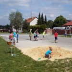 Svůj svátek děti na Táborsku oslavily už v neděli
