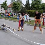 Svůj svátek děti na Táborsku oslavily už v neděli