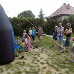 Svůj svátek děti na Táborsku oslavily už v neděli