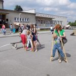 Svůj svátek děti na Táborsku oslavily už v neděli