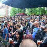 Letní kino lákalo na festival
