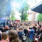 Letní kino lákalo na festival