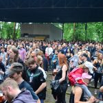 Letní kino lákalo na festival