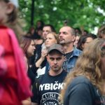 Letní kino lákalo na festival