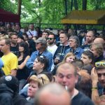 Letní kino lákalo na festival