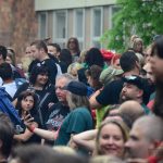 Letní kino lákalo na festival