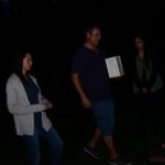 Písecký Majáles: Večerní Otavu zdobily lampiony