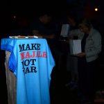 Písecký Majáles: Večerní Otavu zdobily lampiony