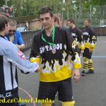 Nebývalá nálož rozhodla o táborském titulu