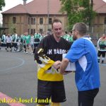 Nebývalá nálož rozhodla o táborském titulu