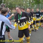 Nebývalá nálož rozhodla o táborském titulu