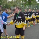 Nebývalá nálož rozhodla o táborském titulu