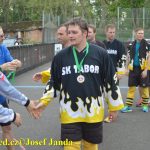 Nebývalá nálož rozhodla o táborském titulu