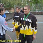 Nebývalá nálož rozhodla o táborském titulu