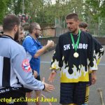 Nebývalá nálož rozhodla o táborském titulu