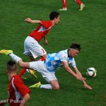 Milevský Miroslav Suchan sestřelil Blatnou