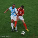 Milevský Miroslav Suchan sestřelil Blatnou