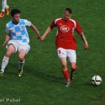Milevský Miroslav Suchan sestřelil Blatnou