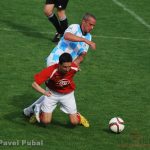 Milevský Miroslav Suchan sestřelil Blatnou