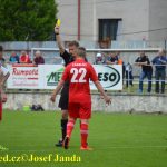 Bod zachránila až penalta v závěru