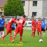 Bod zachránila až penalta v závěru