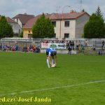 Bod zachránila až penalta v závěru