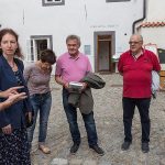 Výstava v českokrumlovském klášteře klarisek připomíná dvousté výročí hořických pašijových her