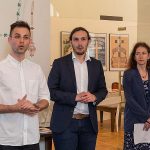 Výstava v českokrumlovském klášteře klarisek připomíná dvousté výročí hořických pašijových her