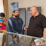 Výstava v českokrumlovském klášteře klarisek připomíná dvousté výročí hořických pašijových her