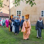 Výstava v českokrumlovském klášteře klarisek připomíná dvousté výročí hořických pašijových her