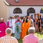 Výstava v českokrumlovském klášteře klarisek připomíná dvousté výročí hořických pašijových her