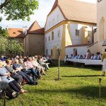 Výstava v českokrumlovském klášteře klarisek připomíná dvousté výročí hořických pašijových her