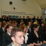 Prezident si ve Vodňanech prohlédl jesetery a promluvil ke studentům rybářské školy i fakulty
