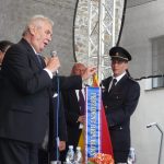 Ve Strakonicích dostal prezident fez a pivo