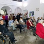 Soběslavský kostel zdobí obrazy Pavla Klímy