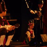 Nová tradice – festival dětských folklorních souborů v Milevsku