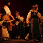 Nová tradice – festival dětských folklorních souborů v Milevsku