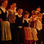 Nová tradice – festival dětských folklorních souborů v Milevsku