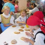 Nová tradice – festival dětských folklorních souborů v Milevsku