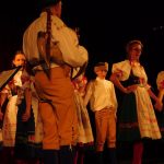 Nová tradice – festival dětských folklorních souborů v Milevsku