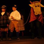 Nová tradice – festival dětských folklorních souborů v Milevsku