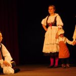 Nová tradice – festival dětských folklorních souborů v Milevsku