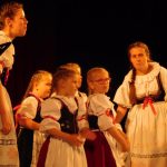 Nová tradice – festival dětských folklorních souborů v Milevsku