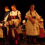 Nová tradice – festival dětských folklorních souborů v Milevsku