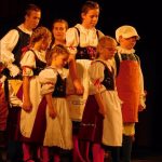 Nová tradice – festival dětských folklorních souborů v Milevsku