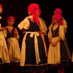 Nová tradice – festival dětských folklorních souborů v Milevsku