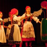 Nová tradice – festival dětských folklorních souborů v Milevsku