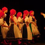 Nová tradice – festival dětských folklorních souborů v Milevsku