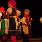 Nová tradice – festival dětských folklorních souborů v Milevsku