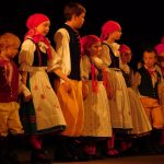 Nová tradice – festival dětských folklorních souborů v Milevsku